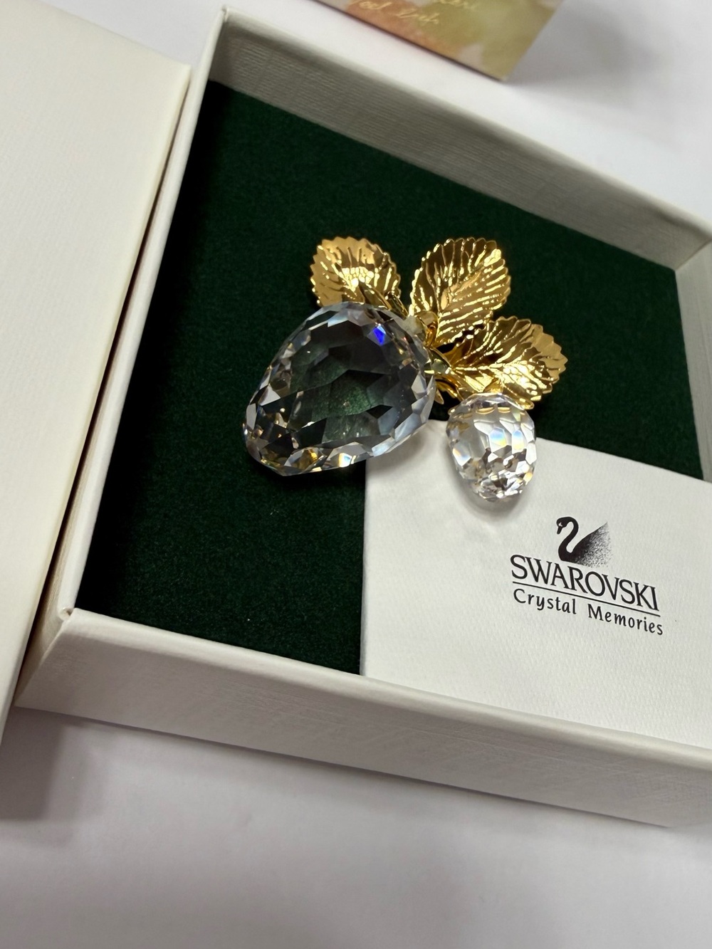 Swarovski Crystal Memories
